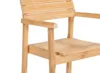 Smooth Sanding Teak Wood A