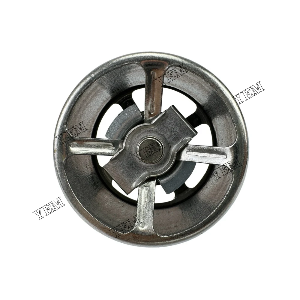 Thermostat 600-421-6630 Fit for Komatsu 6D125 Engine 3
