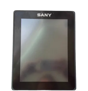 Genuine SANY Excavator Touch Screen 140703000019A - Display Monitor Replacement Parts for SY375 SY365