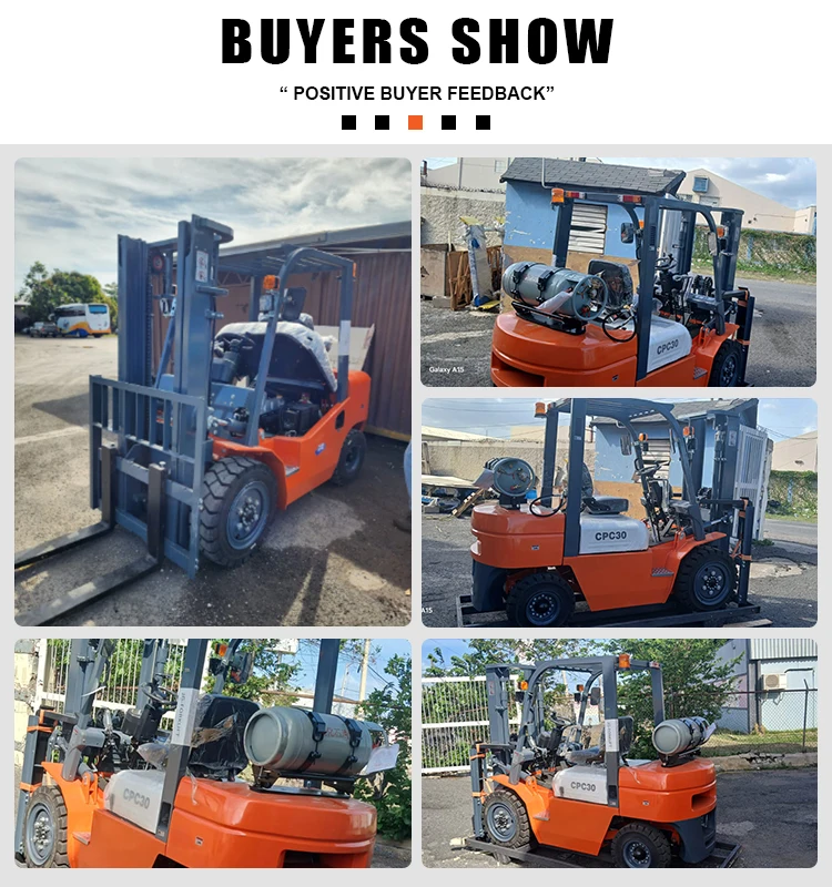 Electric Forklifts - Efficient Solutions for Every Industry