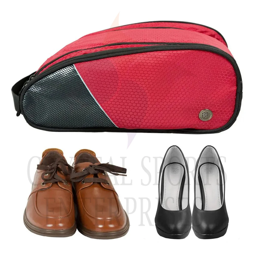 Hot Selling Shoes Bag Polyester Boot Bag Shoes Storage Shoe Bag For Men