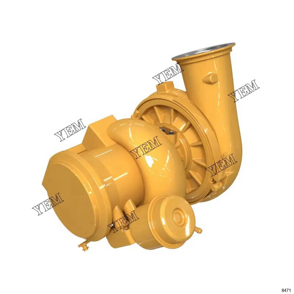 Latest Wholesale Turbo Gp-Bas Fit for 219-2225 Fast Delivery Engine Parts