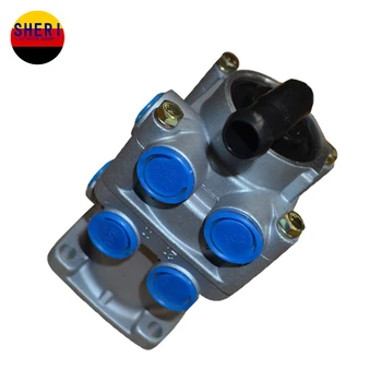 1613328 1589620 volvo Brake valve China foot Brake Valve truck parts originals for VOLVO F10 heavy duty trucks spare auto part