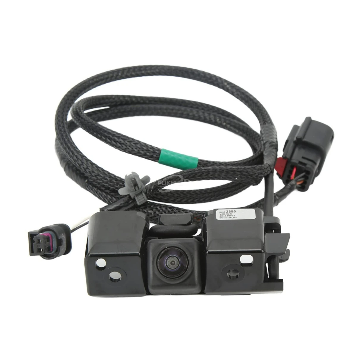 84062896 Rearview Camera for GMC Sierra (2016-2020) Professional Test ... — 4