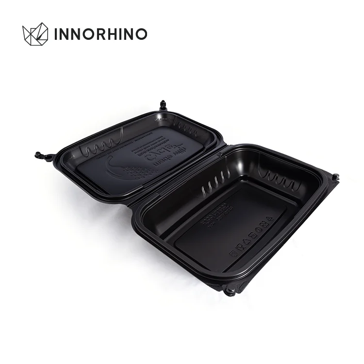 Tamper Evident Plastic Candy Dessert Packaging Containers Innorhino