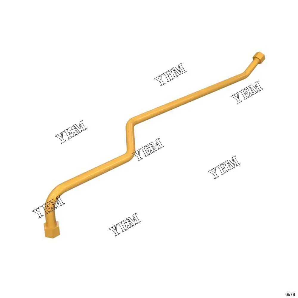 3616 Tube Assembly Part No. 7W-1245 7W1245 Diesel Engine Spare Parts
