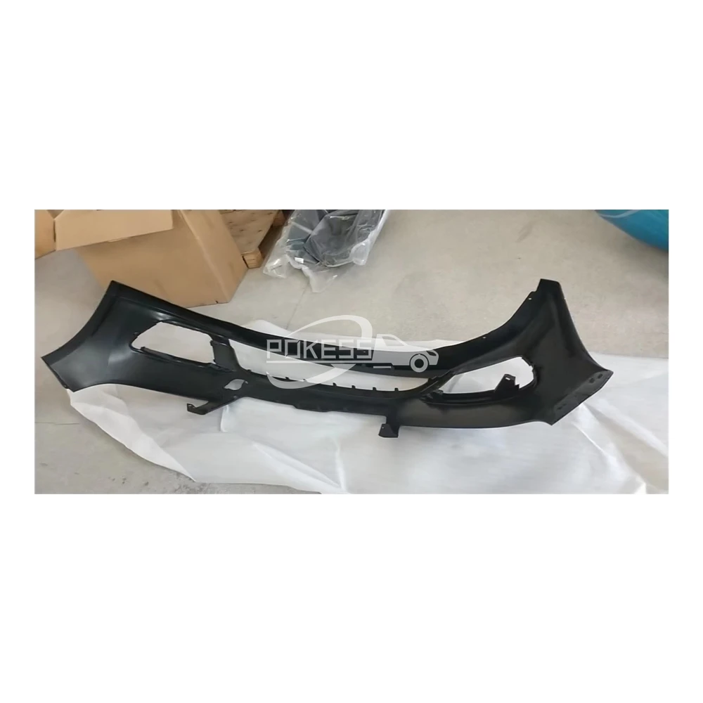 HP5Z17D957SD HP5Z17D957SDPTM Front Bumper, No Hol — 3