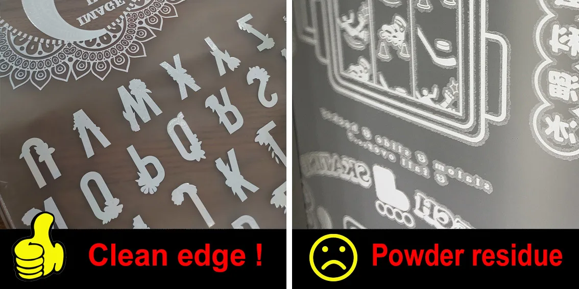 30cm Heat Transfer Printable PET Film for Bedrukbare Kleding