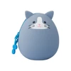 gato gris