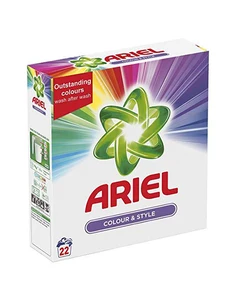 Hot Selling Ariel Powder Laundry Detergent at Factory Price
