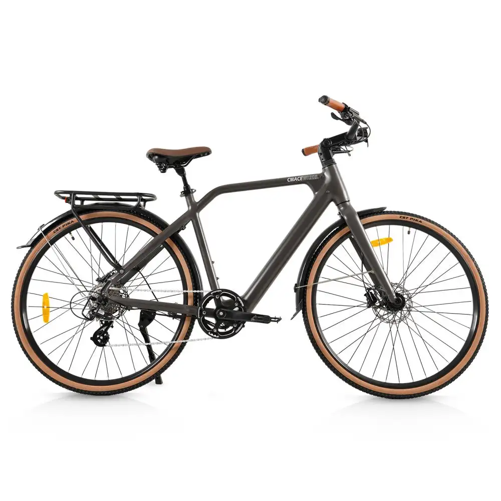 CMACEWHEEL F700 250W 700*38C Electric Road Bike Lightweight Gravel E-Bike with 360Wh & 36V 10Ah Battery Pre-Order