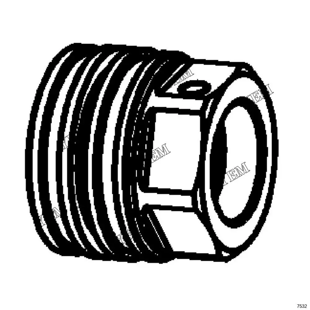 High Performance Piston 609-5257 6095257 for 302.7CR High Performance Engine Parts