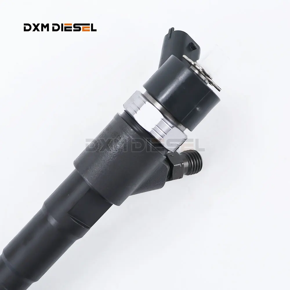 DXM 0445120357 Factory Price diesel Common Rail System Fuel Injector Nozzle 0445120357 0445110248 supplier