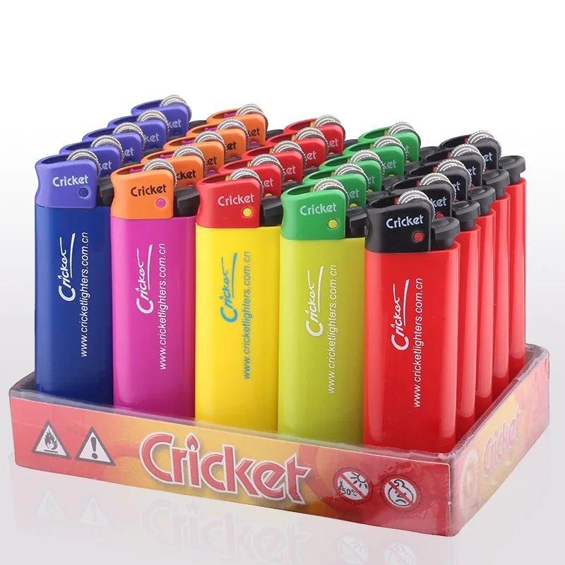 Good Refillable Cricket Lighters With Wholesale Price Buy