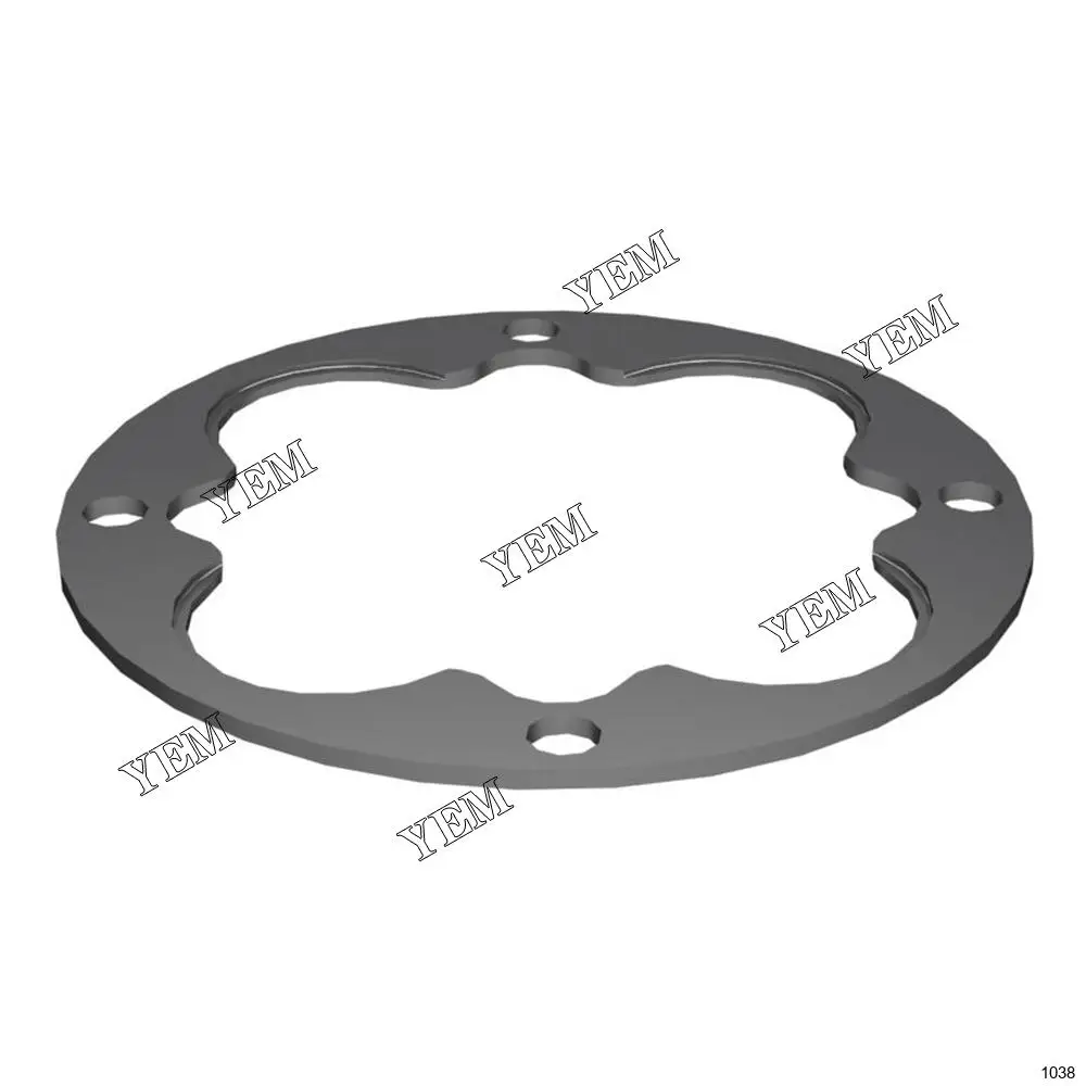 Engine Spare Parts Compatible Supplier D7R D3G D6R III D8 D8T D8R D4G D8GC D5R2 D6R STD D7R Plate 136-9297 1369297