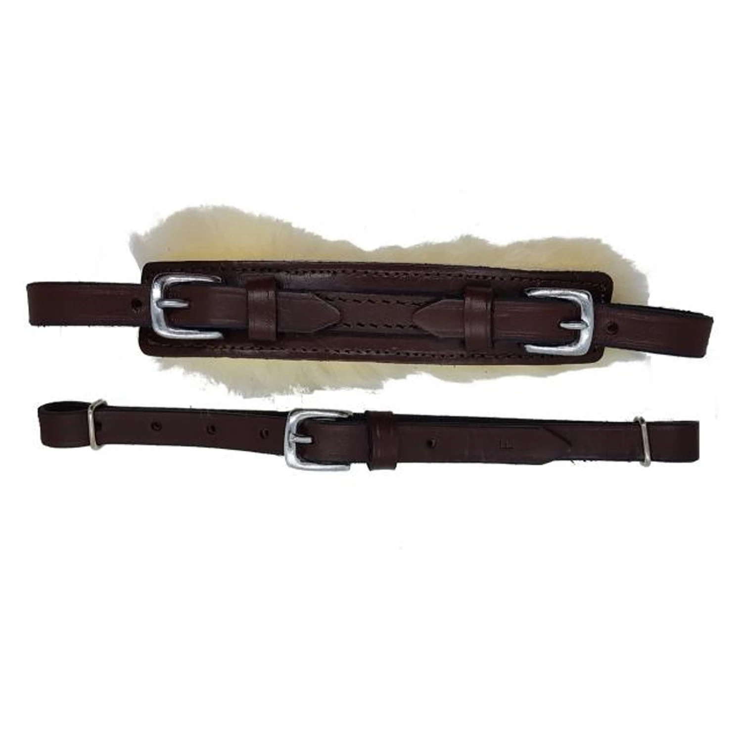 2023 Leather Padded Hackamore Straps Original Leather Hackamore Bits ...