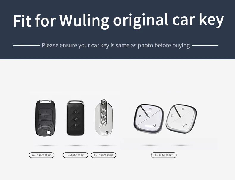 Auto Caso For Wuling Hongguang Baojun 630 730 560 310 Replacement 3 ...