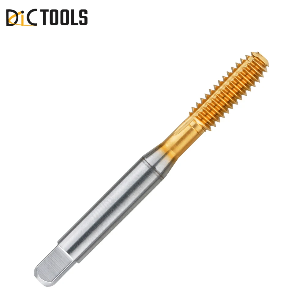 High Quality Hss Thread Forming Tap Screw Taps Threading Taps Tin