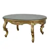 Gold Painted