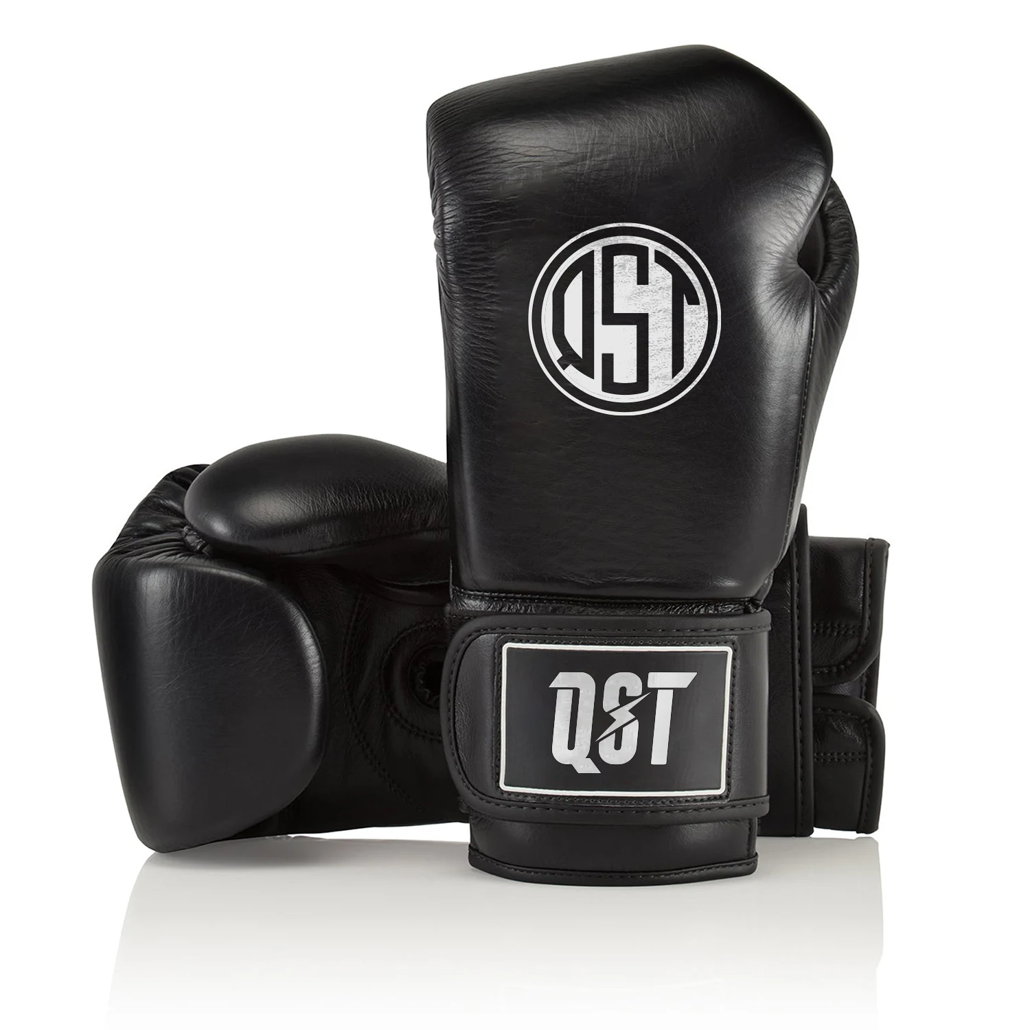New Arrival Custom Training Boxing Gloves Premium Cowhide Leather Made MMA Fighting Boxing Training Glove Punching Bag