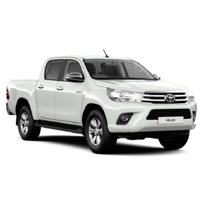 Japanese High Quality Toyota Hilux Pickup Truck Right / Left Hand Drive ...