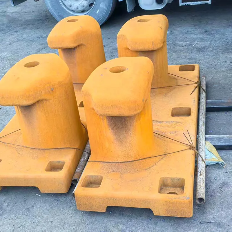 Ductile Iron Sand Casting  Bollards Manufacturer in China supplier