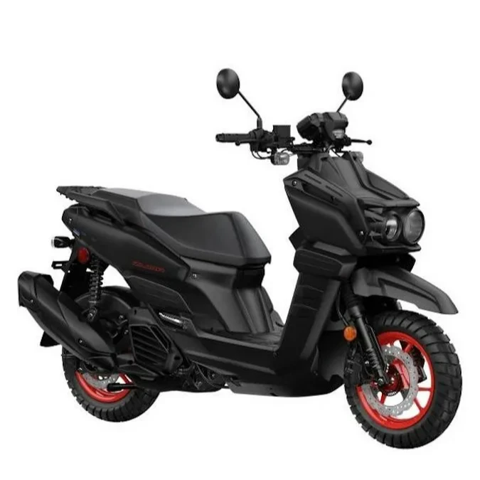 Exclusive Hot Sale 2024 Yam-mahah ZU-MA 125 New Scooters-Moped ...