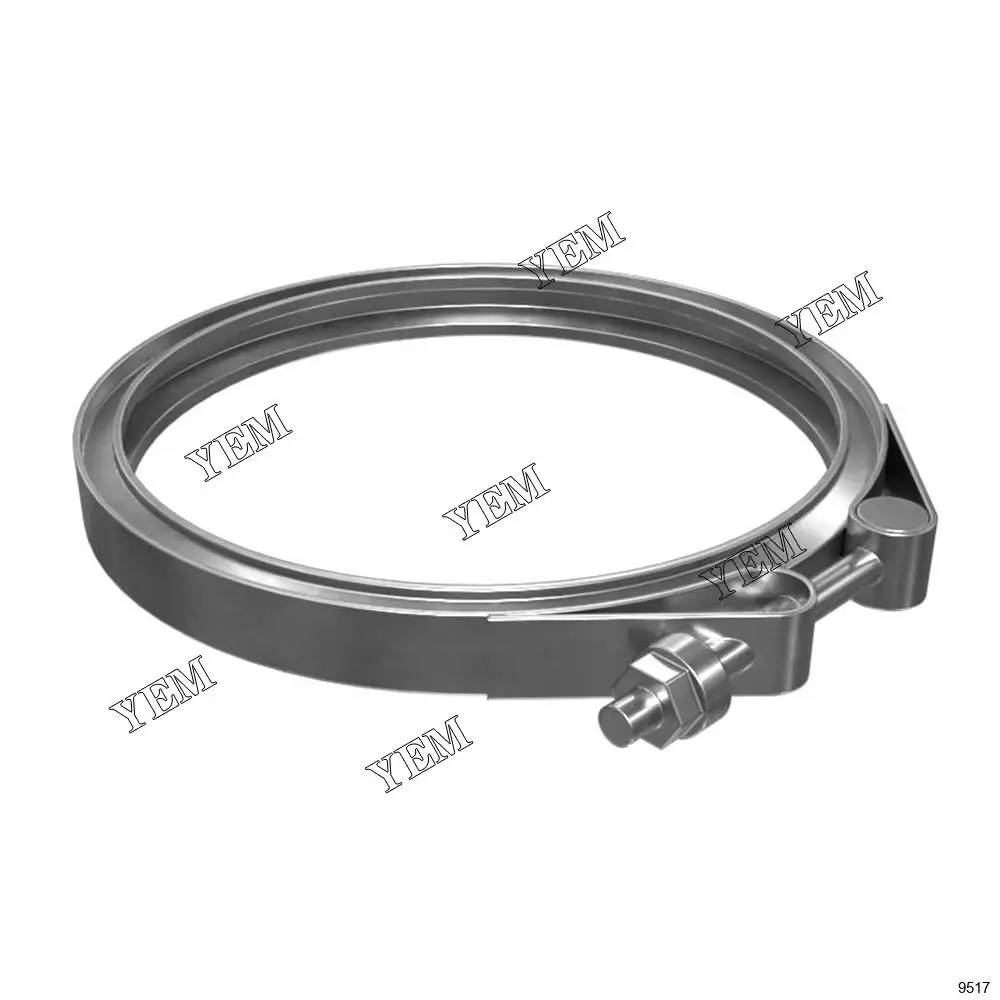 D342 D342C D398B D398 D379 D353C D353E D353D D379B Clamp Part No. 7M-9917 7M9917 China Manufacturer Engine Parts