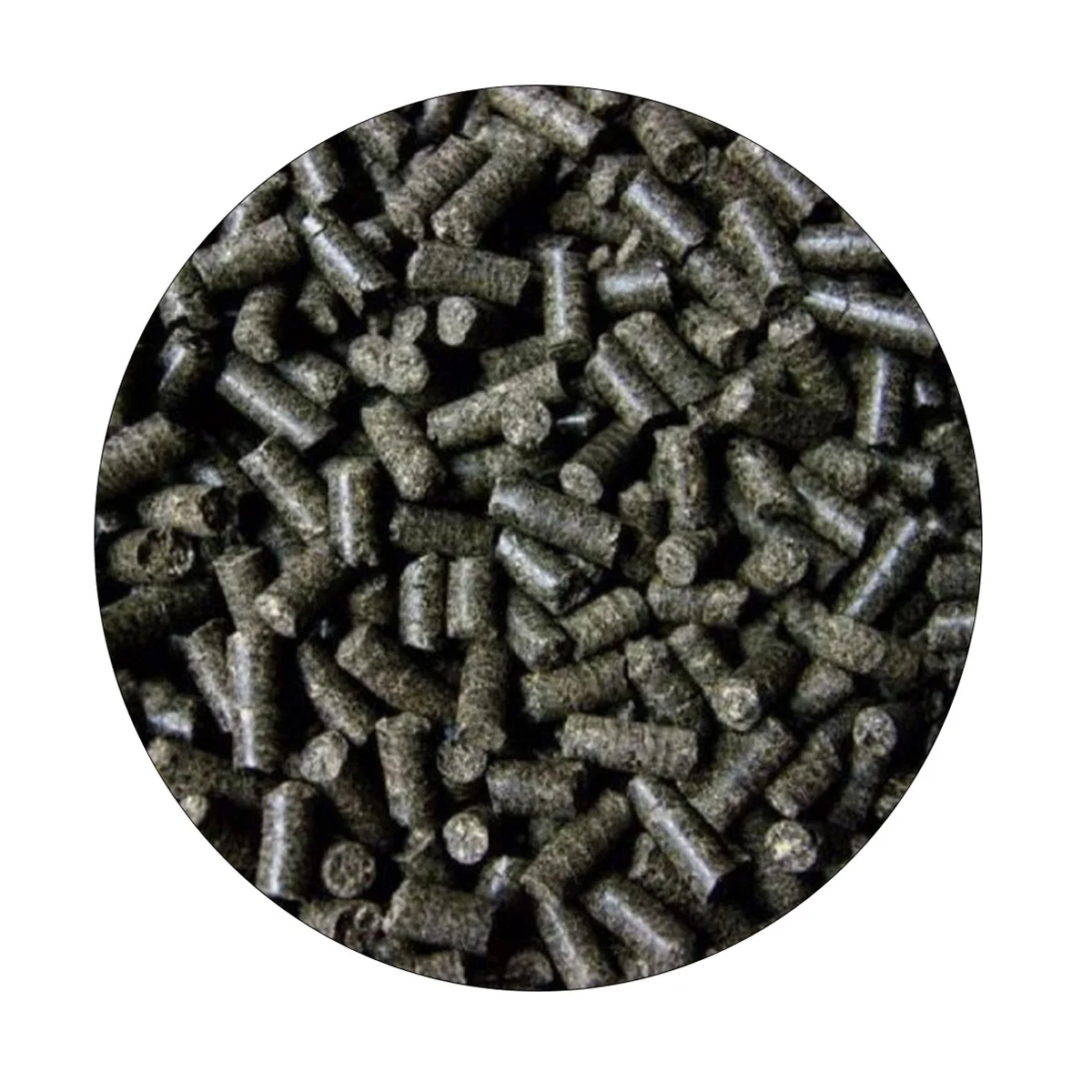 Sunflower Pellets Packed 1t Bigbags For Incineration At Power Plants