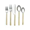 Silver & gold