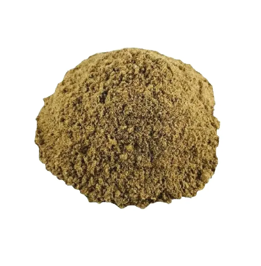 High Quality Chicken feed rice bran corn gluten meal fish meal 65 protein animal feed