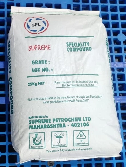 Food Grade Black Plastic Masterbatch Granules PE LDPE Resin Thermoforming Injection Molding 7