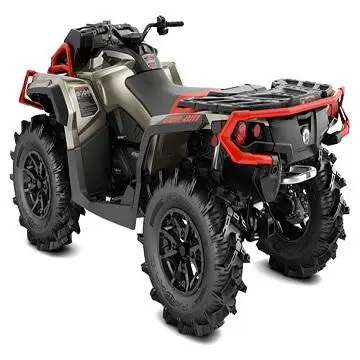 Assembled 2022 Outlander 1000 Xmr Atv Can Am Mud Bike X Mr Brp 4x4 ...