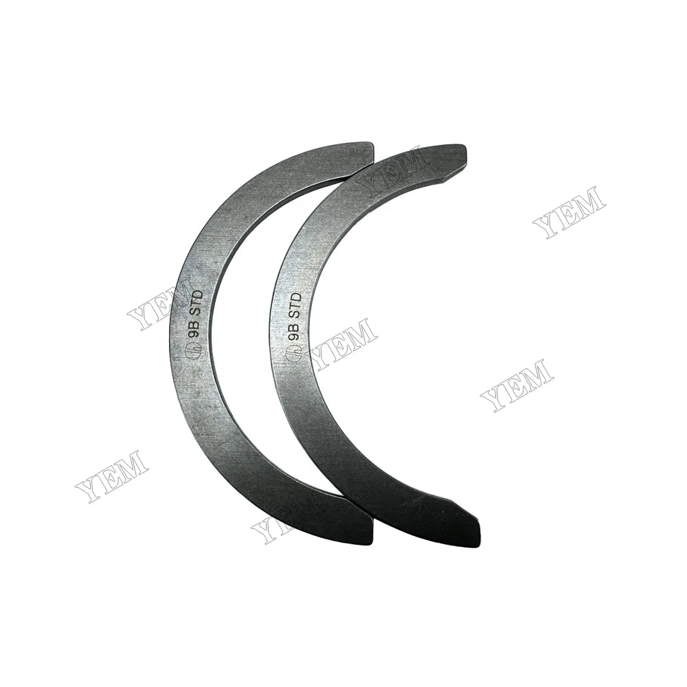 Thrust Washer Fit for Isuzu 4FE1 Engine 2