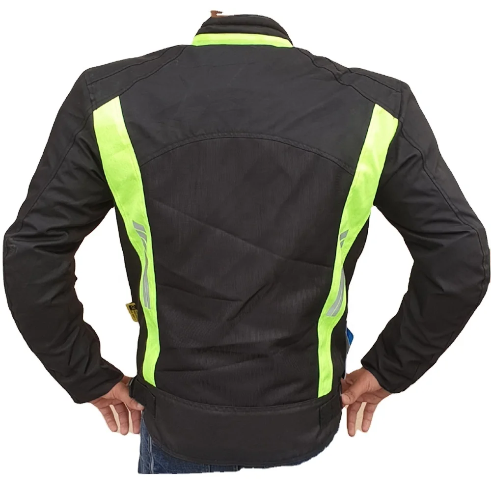 Moto Racing Jacket New 2024 Motorcycle Racing Jacket Waterproof Slim Fit Leather Jacket ...