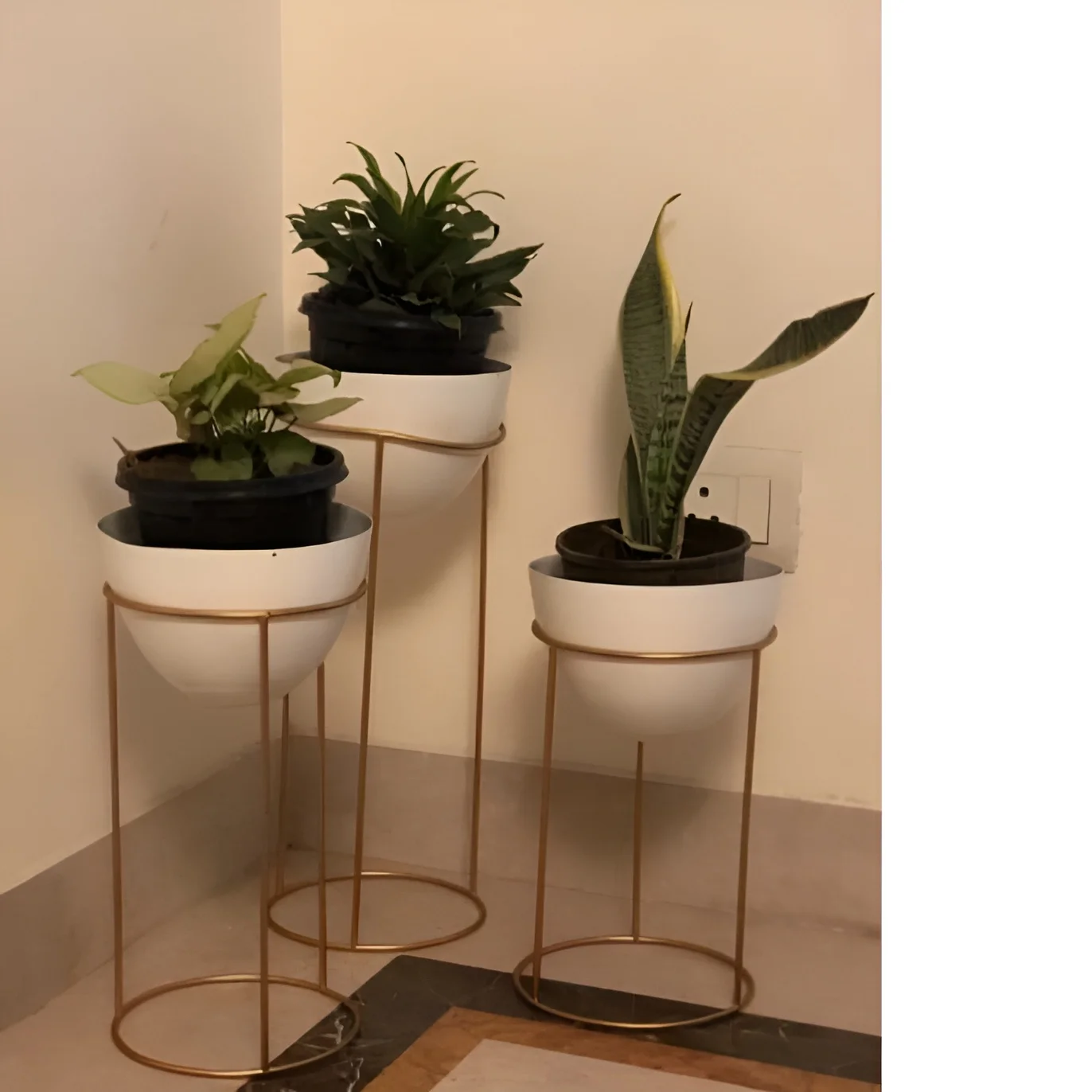 Low Price Contemporary Metal Planters Customized Large Outdoor Garden Planter Corten Steel Iron Planter Box 2024