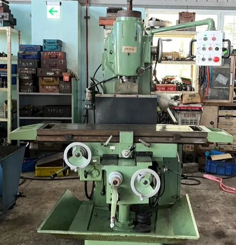 2nd Hand Used Lathe Taiwan Machine