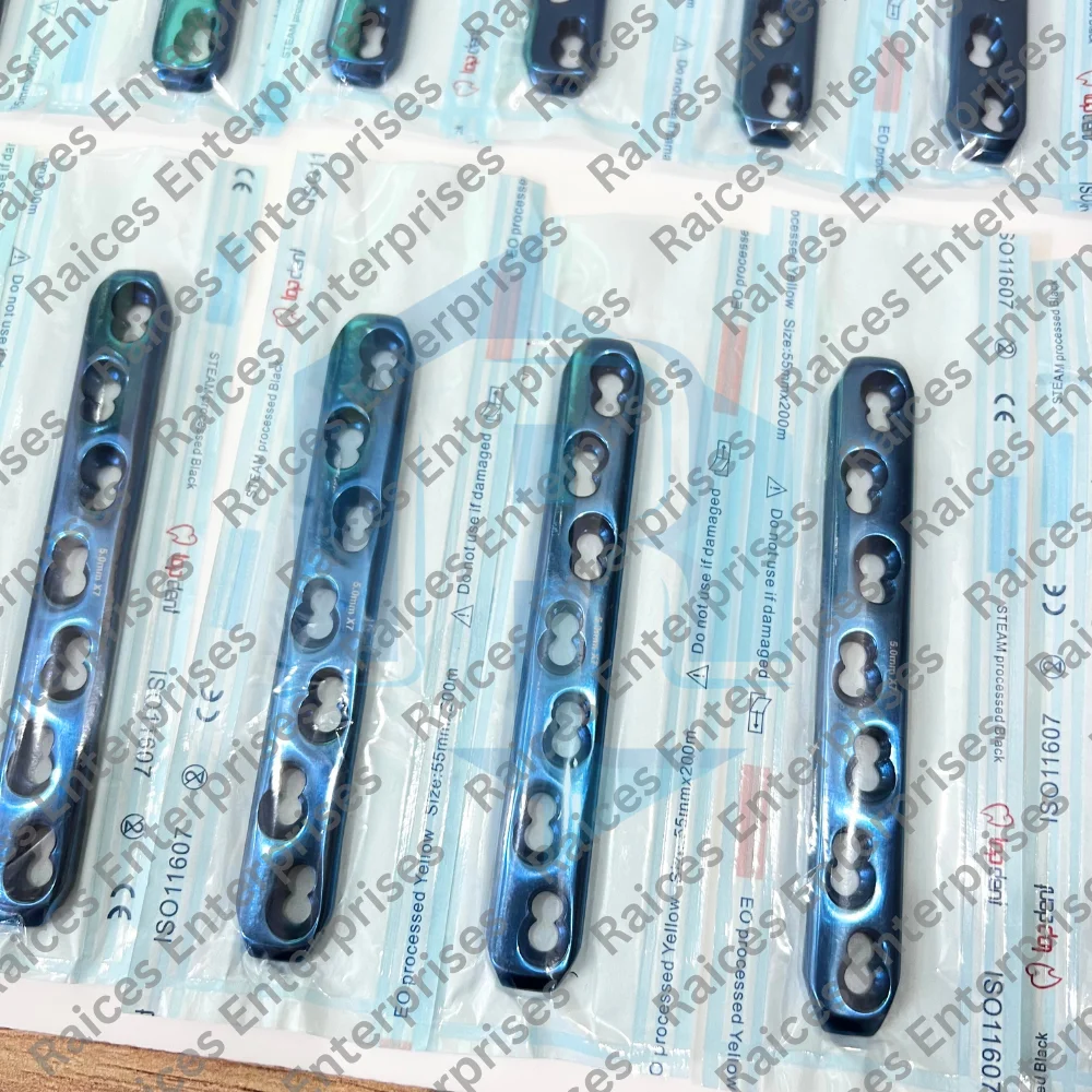 Customize Set 4.5mm 5.0mm Broad LCP Locking Compression Plates ...