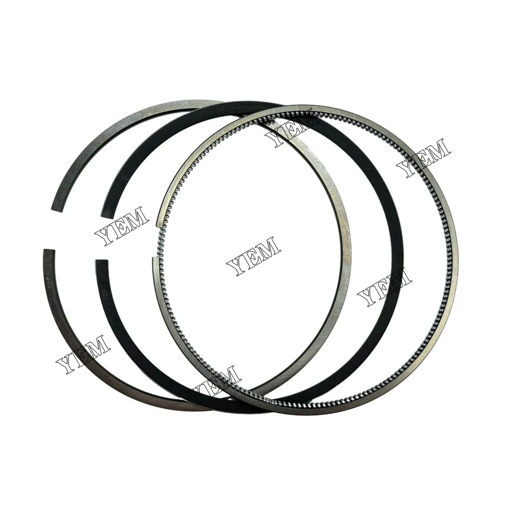 Piston Ring 1J500-21050 1G514-21050 Fit for Kubota V3800 Engine 3