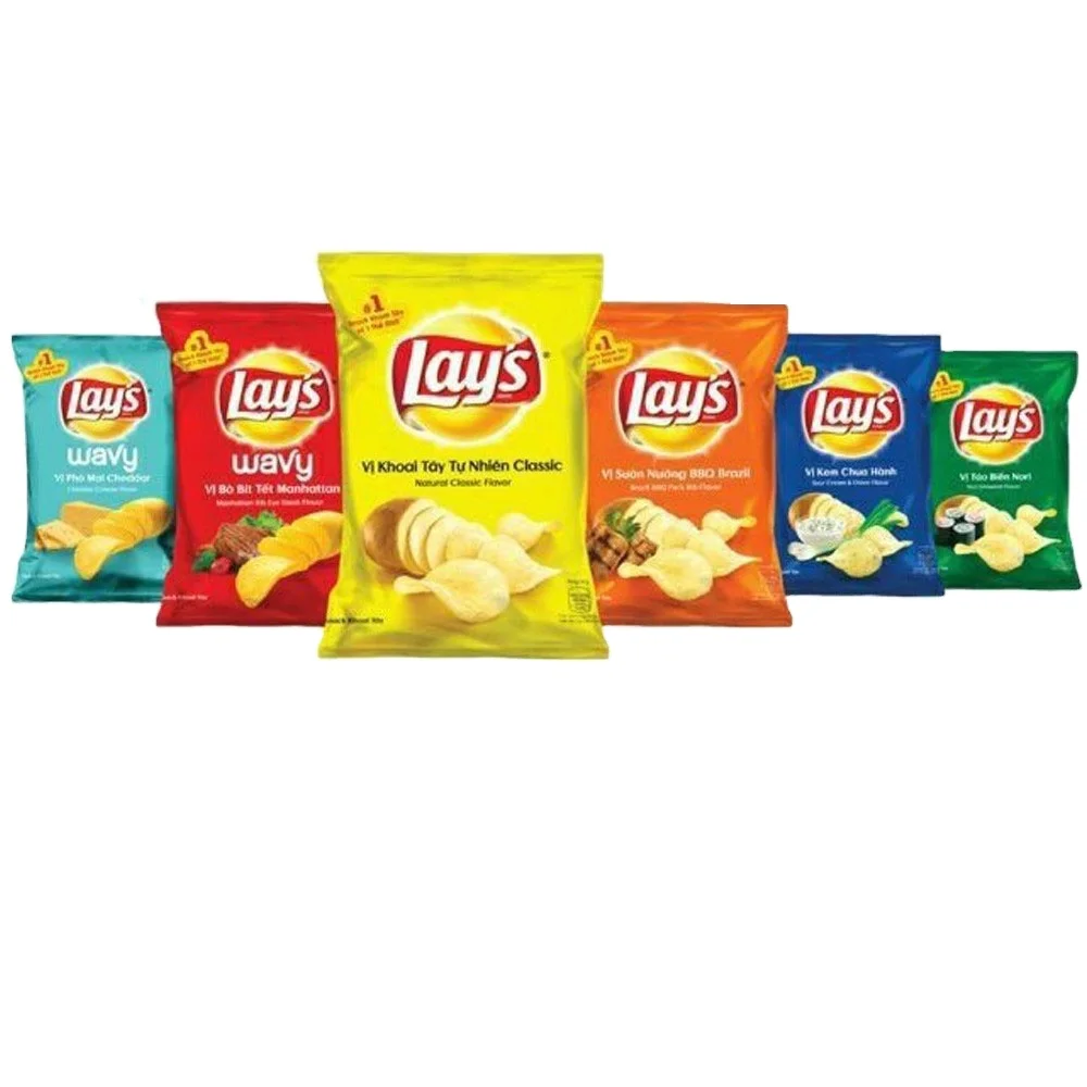 Wholesale Lays Chips Potato Snacks Truffle Mushroom 75g Lays Low-priced ...