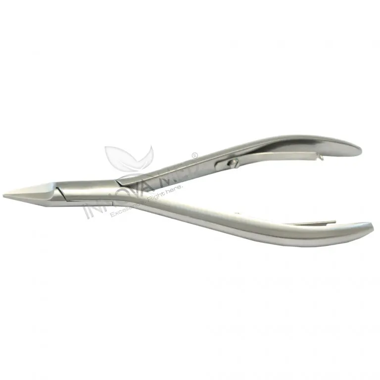 Профессиональные кусачки для ногтей высокоточный хирургический стальной инструмент толстых и вросших на ногах экологически чистый уход за ногтями