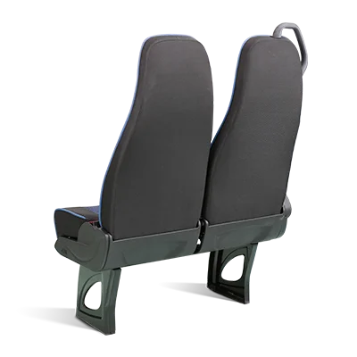 Top-Class Mini Bus Accessories with Leather Passenger Seats for Car Owners