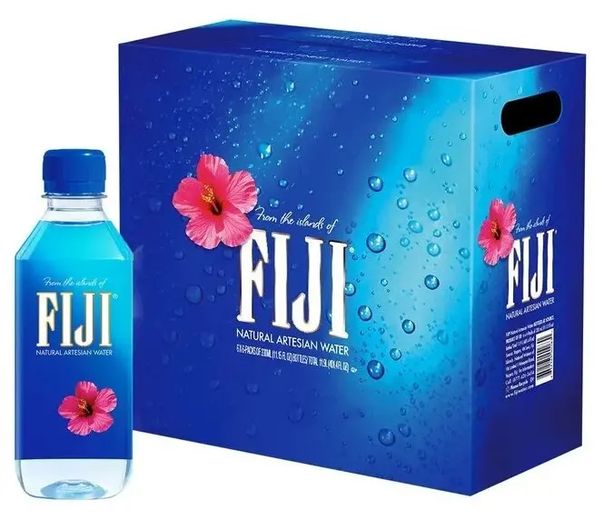 Fiji натуральная артезианская вода 24X500 мл/Fiji оптовая