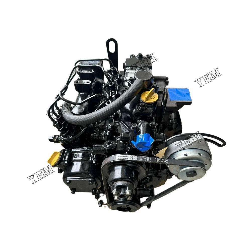 Complete Engine Assy Fit for Yanmar 3D82 Machinery Engine