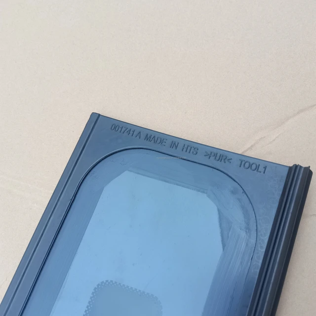 Factory Wholesale Auto Parts Sunroof Window Glass for Hyundai  SANTAFE Auto Sunroof