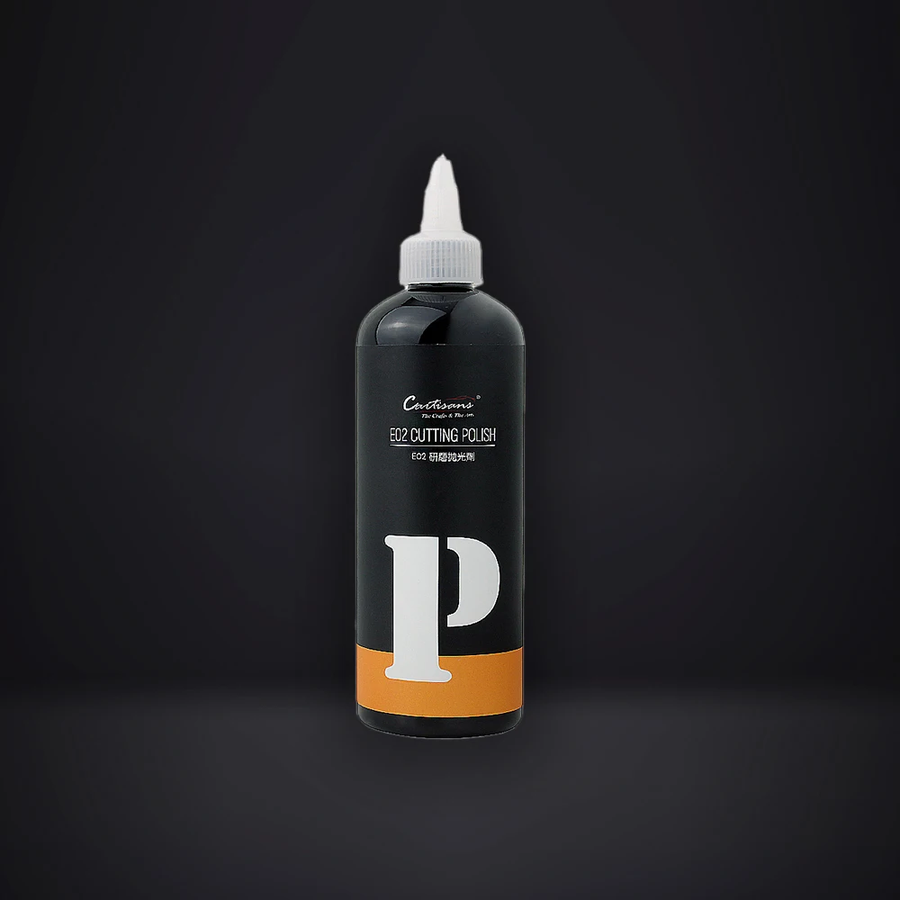 300 мл E02 составной Средний разрез для автомобиля детализирующее оборудование