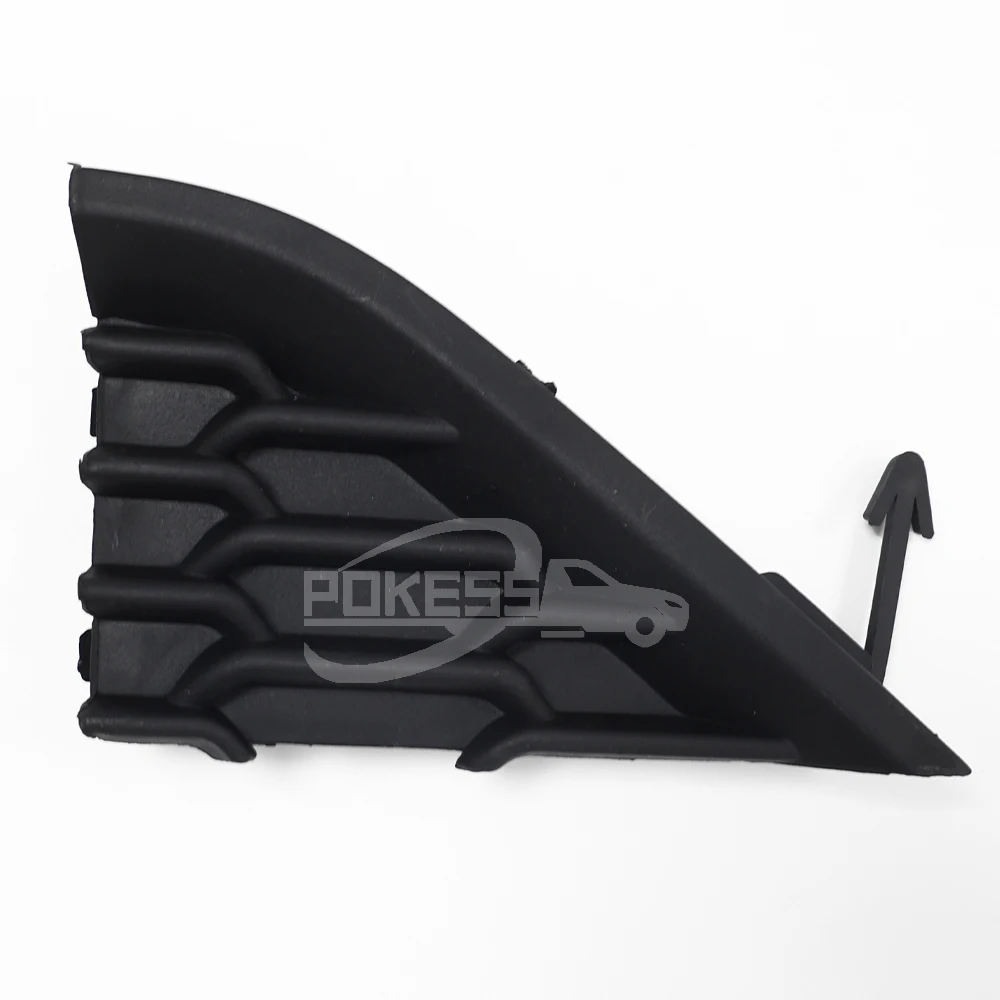 Auto Parts Rear Bumper Trailer Cover NS117773AA Rear bar Lower Guard D... — 3