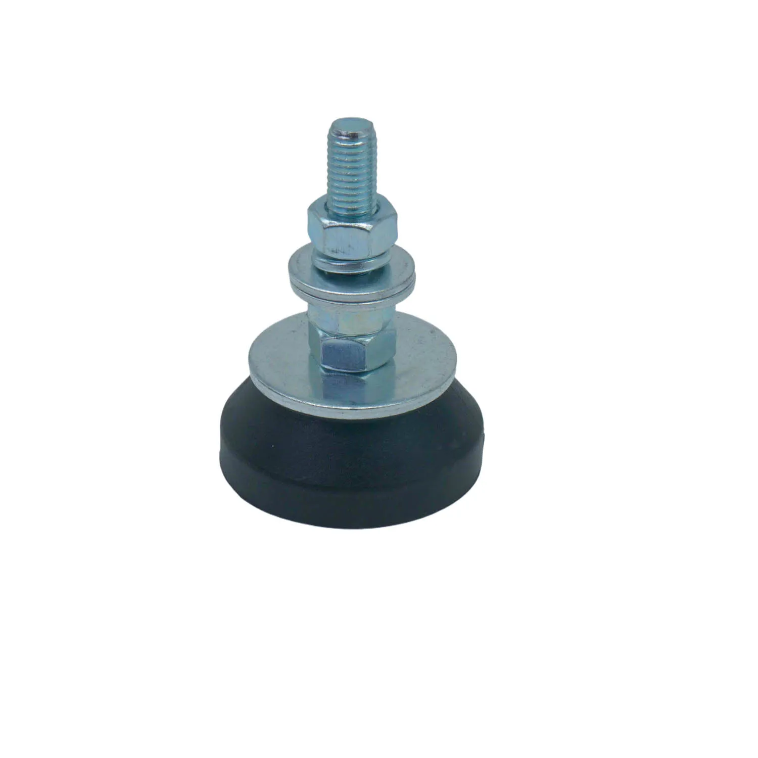 Retekool Factory Sales Anti Vibration AC Rubber Mounting Foot Pads Stands Rubber Brackets for Air Conditioner