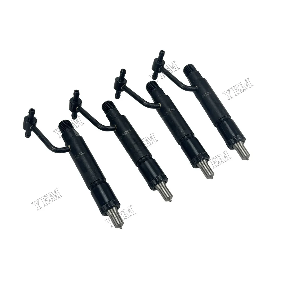 Fuel Injector 723900-53200 Fit for Yanmar 4TNE106 Engine 2