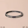 Oxidised Silver